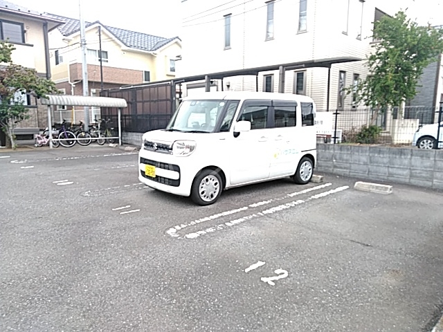 29/30 駐車場