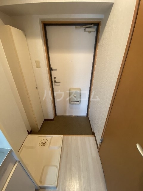 8/26 玄関
