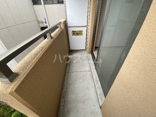 17/26 バルコニー