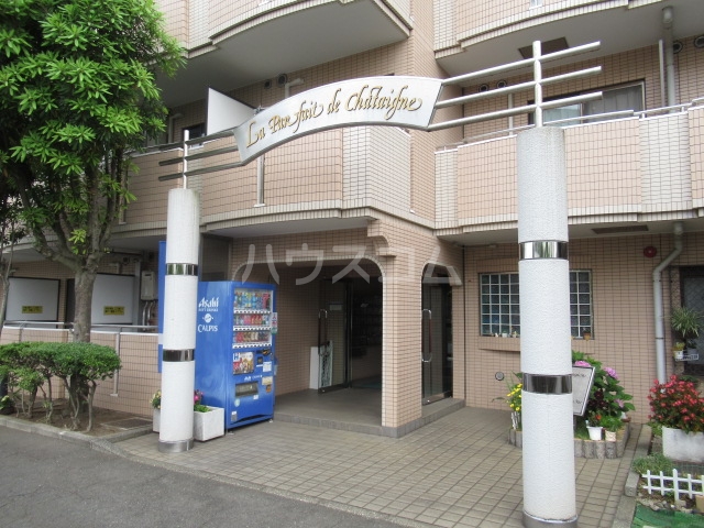 15/25 エントランス