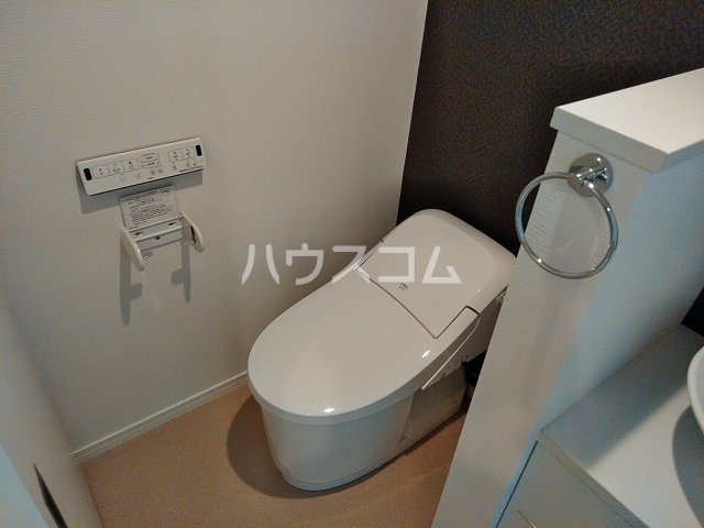 10/18 トイレ