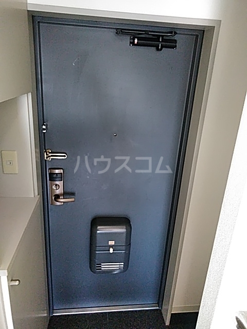 7/27 玄関