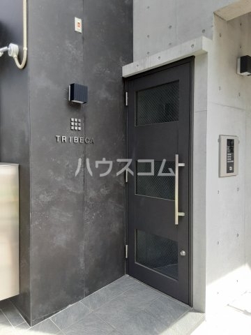 3/13 エントランス