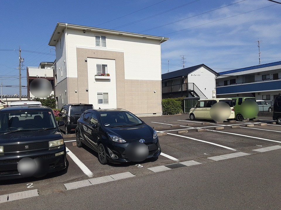 26/29 駐車場