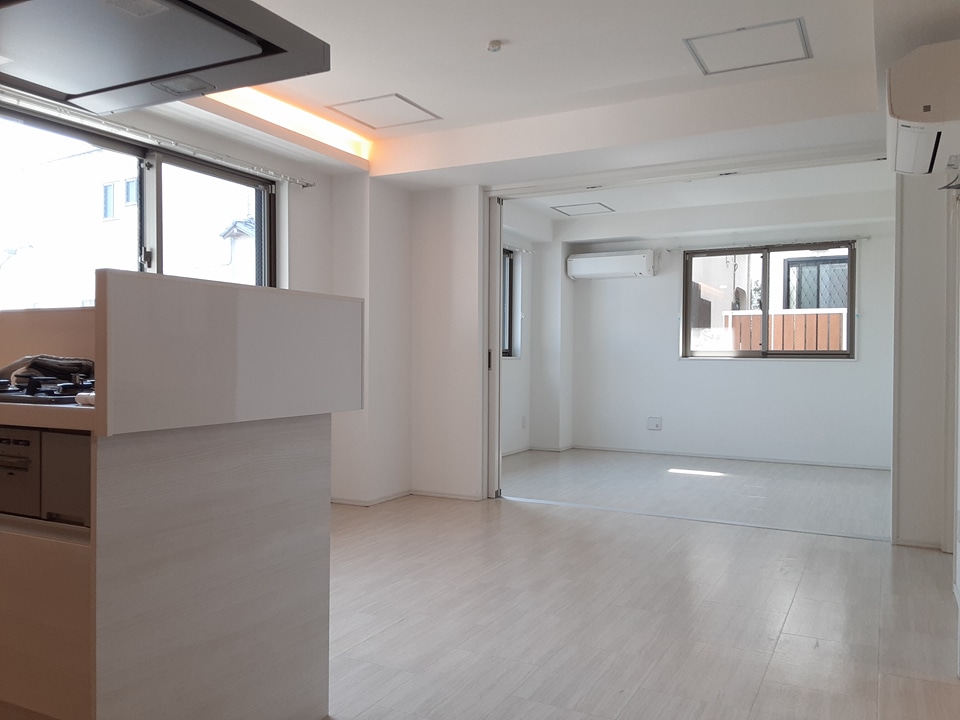 4/30 リビング/ダイニング