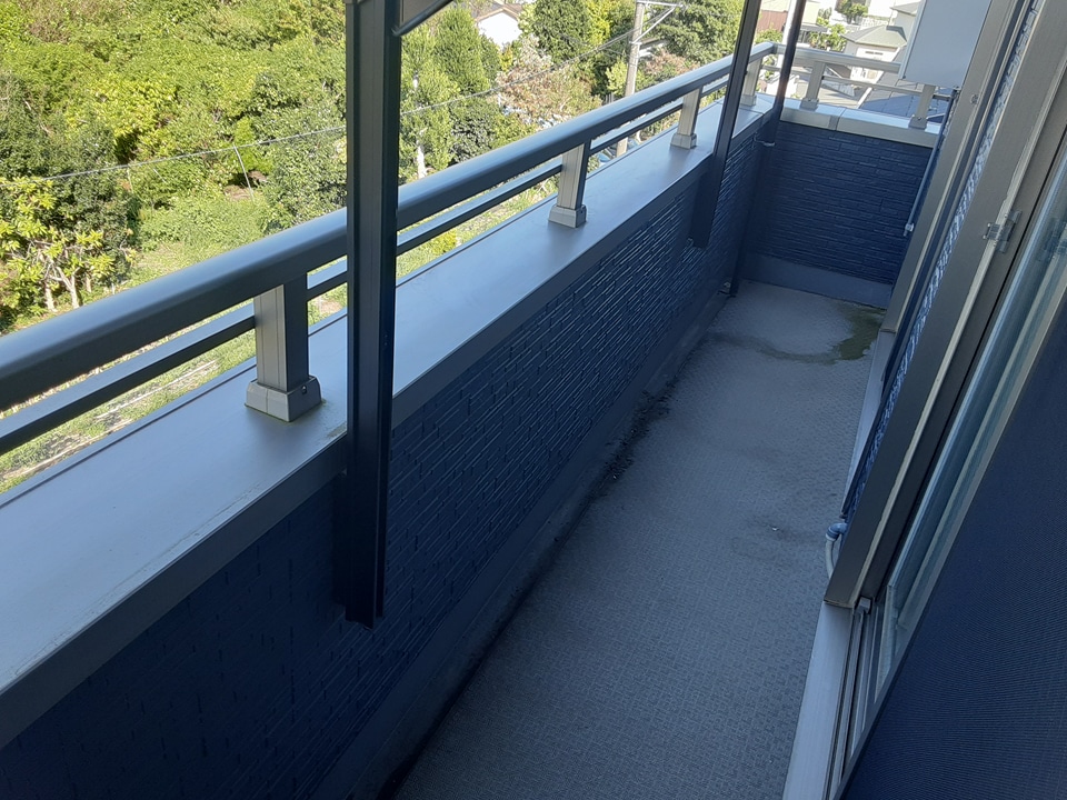 22/30 バルコニー