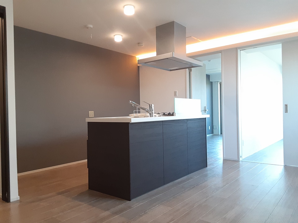 6/30 リビング/ダイニング