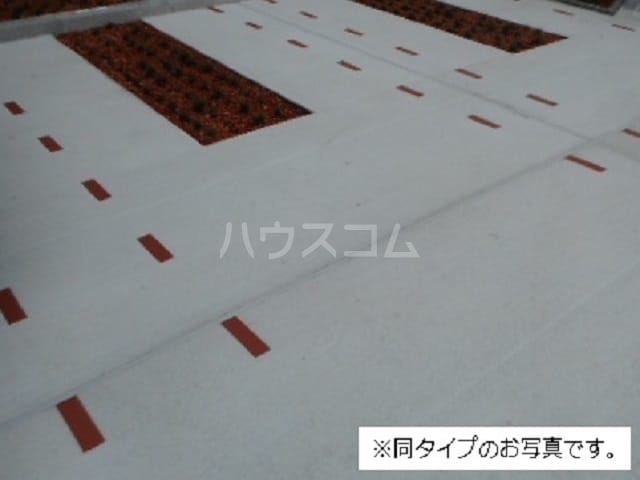 2/8 駐車場