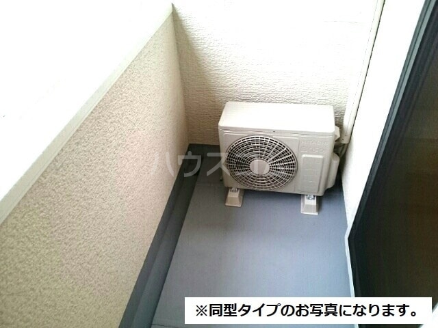 12/21 バルコニー