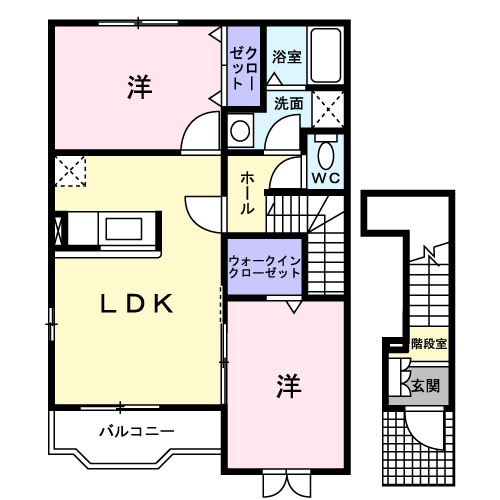 2/20 間取