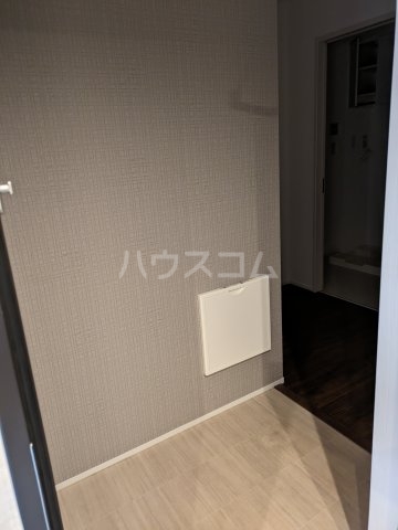 10/29 玄関