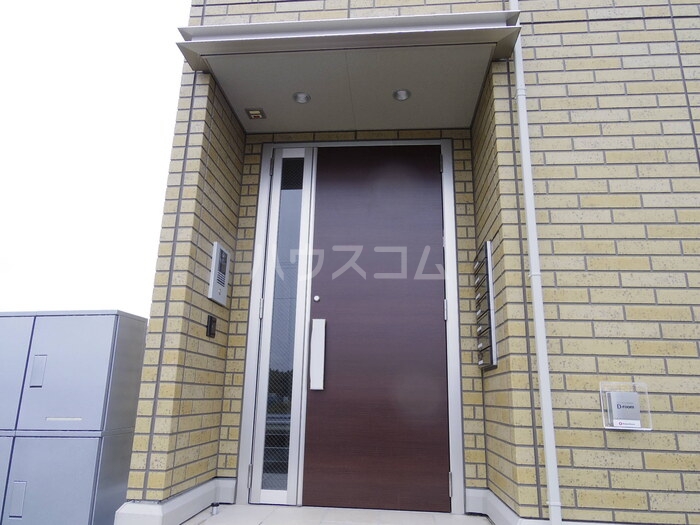 19/21 エントランス