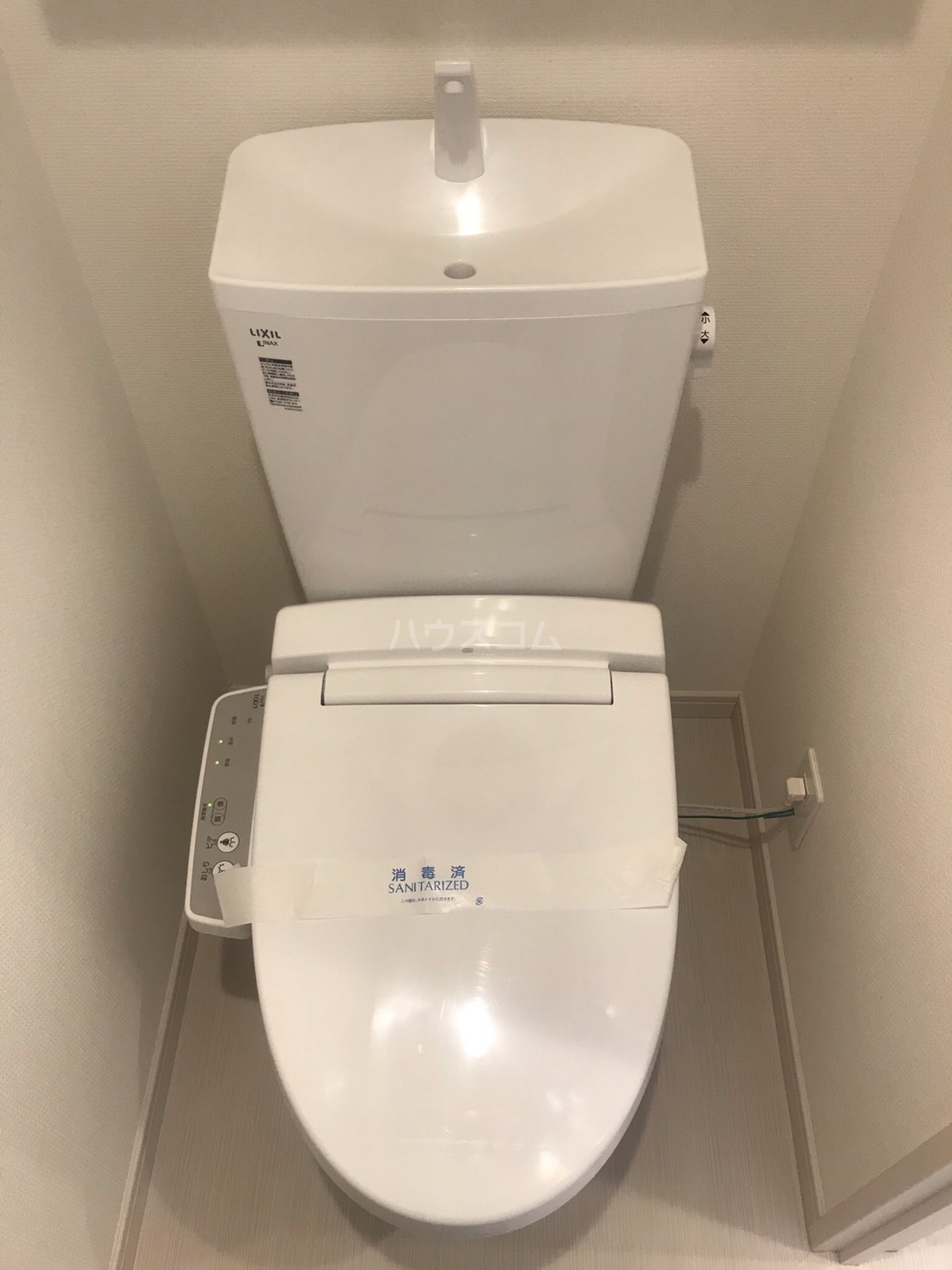 14/30 トイレ