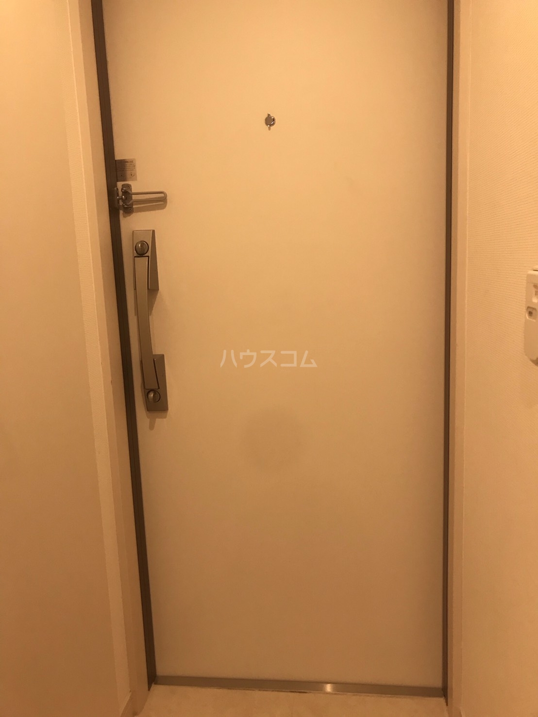 9/30 玄関