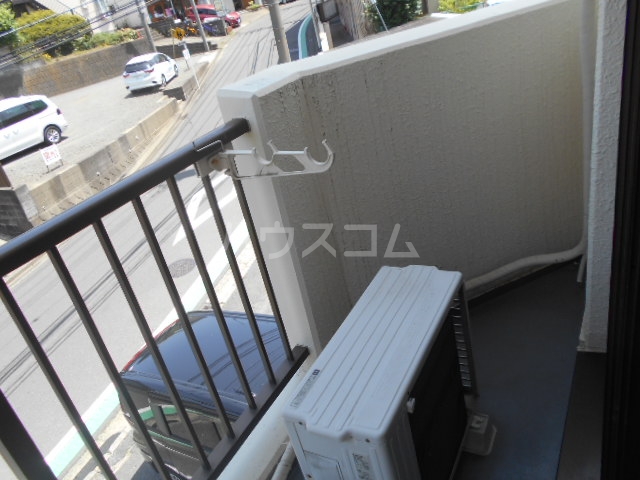 13/24 バルコニー