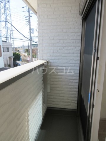 15/28 バルコニー