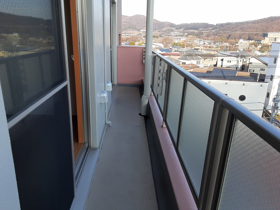 15/29 バルコニー