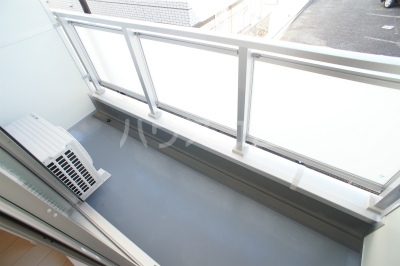 10/26 バルコニー