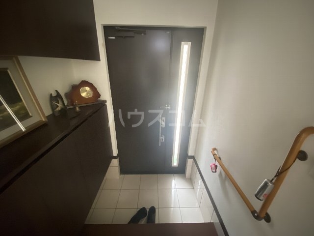 4/12 玄関