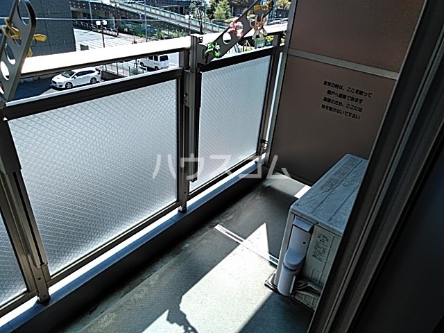 15/30 バルコニー