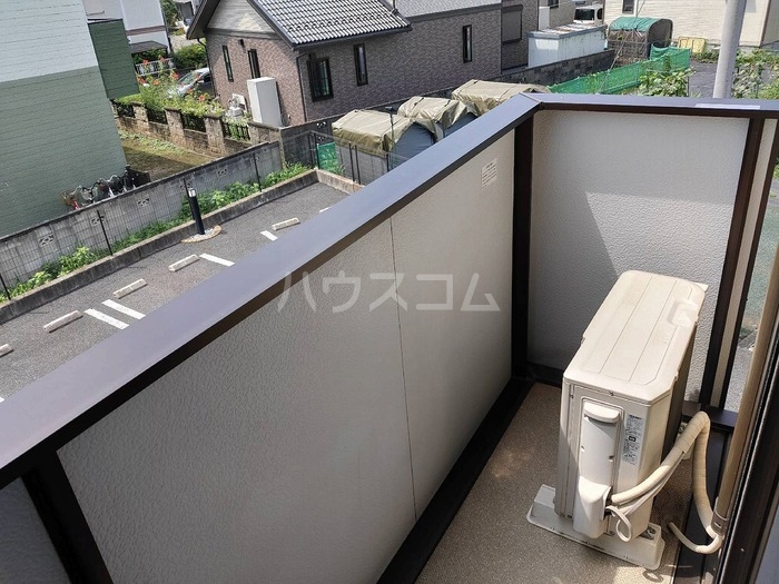 13/30 バルコニー