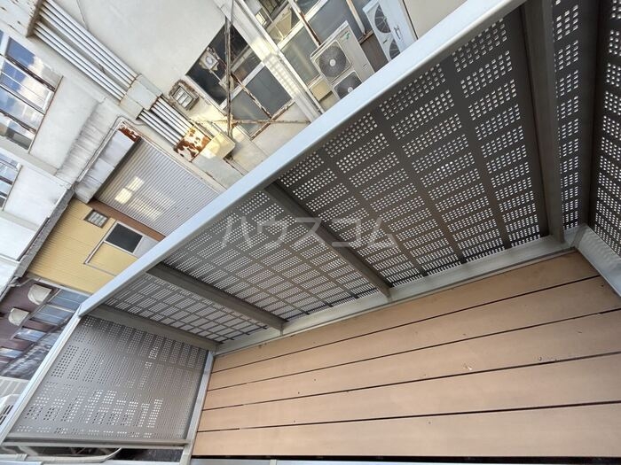 17/30 バルコニー