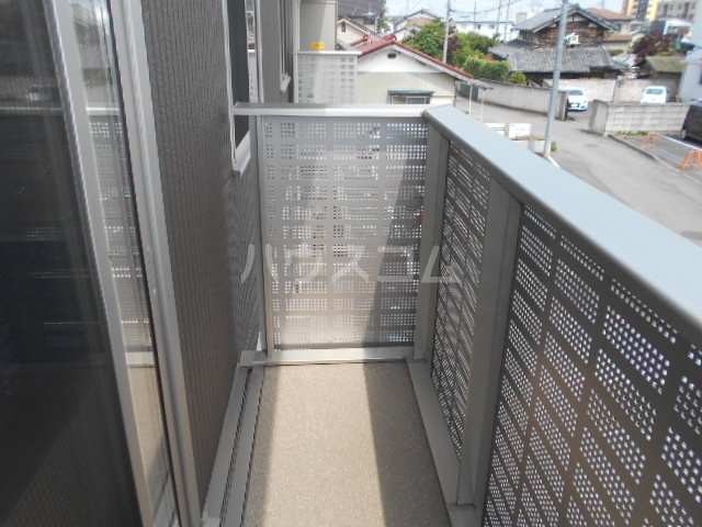 14/23 バルコニー