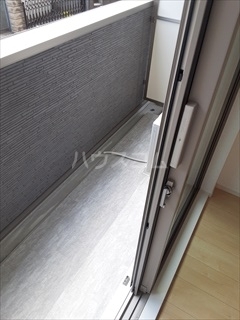 17/27 バルコニー