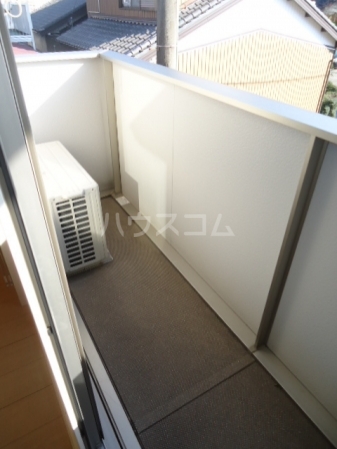 13/20 バルコニー