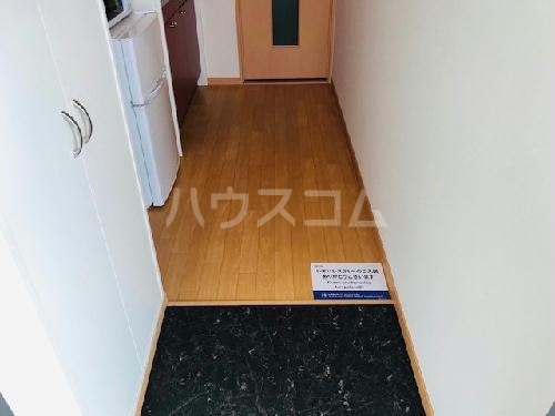 6/21 玄関