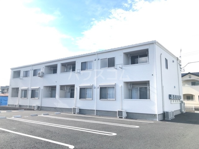 23/24 駐車場