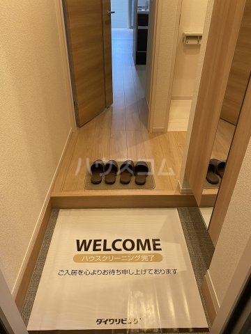 9/30 玄関