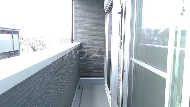 16/25 バルコニー