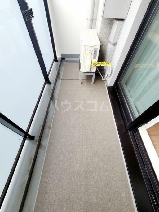 13/30 バルコニー