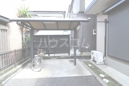 15/25 駐車場