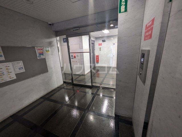 8/13 エントランス