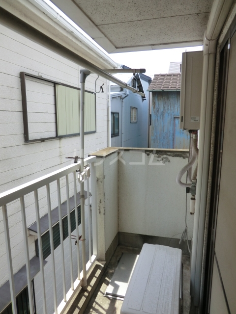 21/30 バルコニー