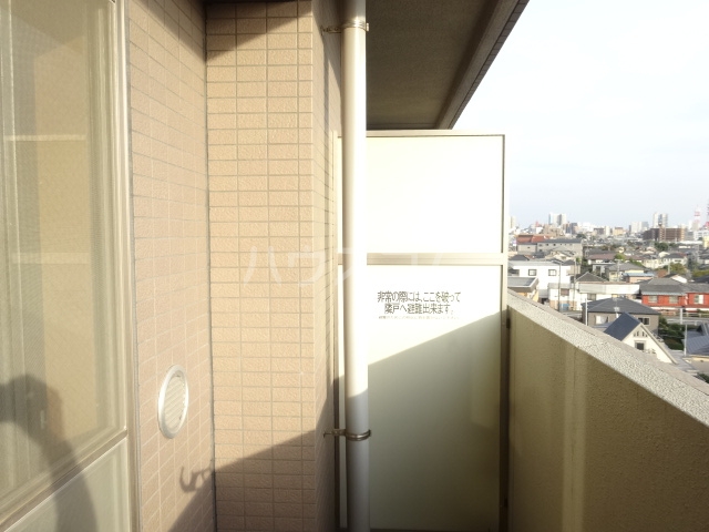 17/30 バルコニー