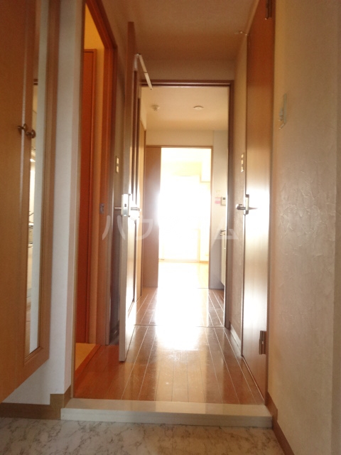 8/30 玄関