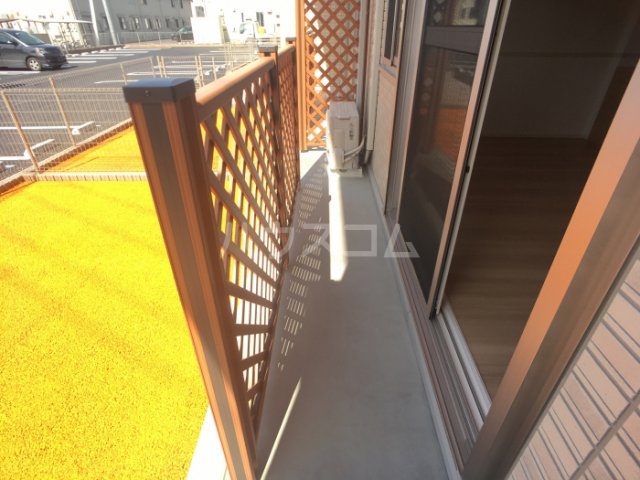 13/24 バルコニー