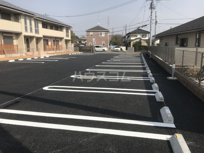 22/24 駐車場