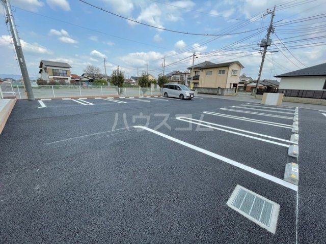 2/9 駐車場