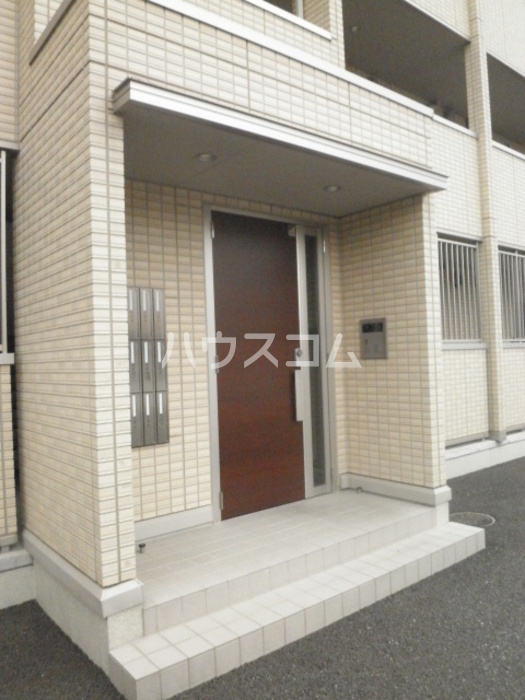 2/8 エントランス