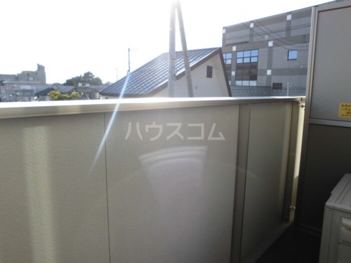 16/29 バルコニー