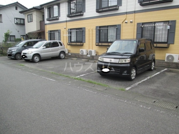 19/29 駐車場