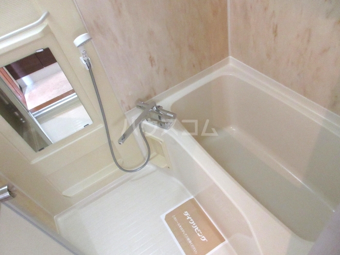 8/19 浴室