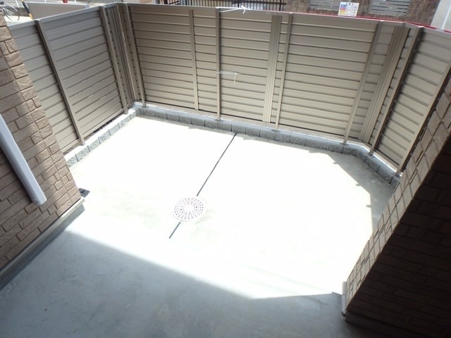 22/30 バルコニー