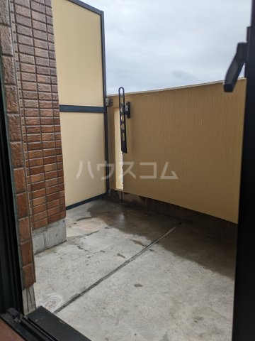 15/26 バルコニー