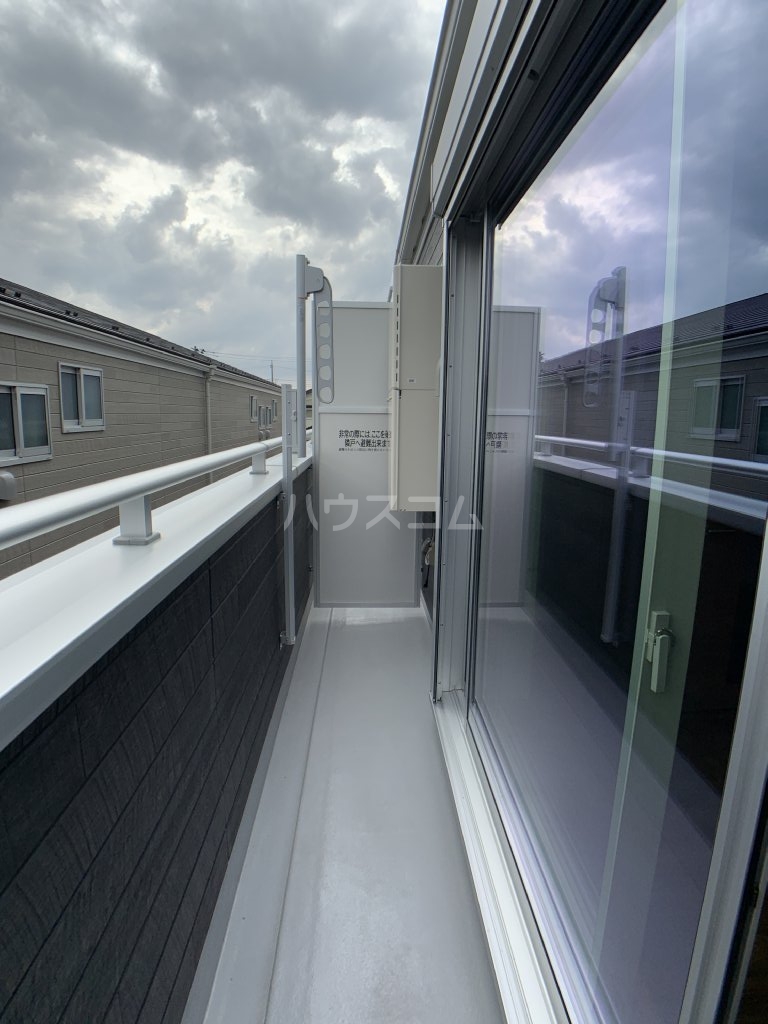 22/30 バルコニー