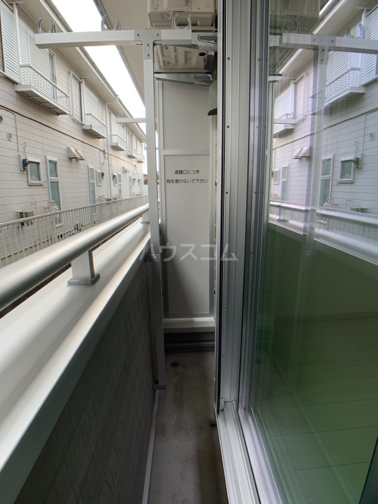 19/30 バルコニー